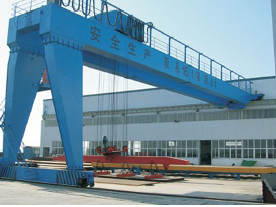 吉林門(mén)式起重機(jī)